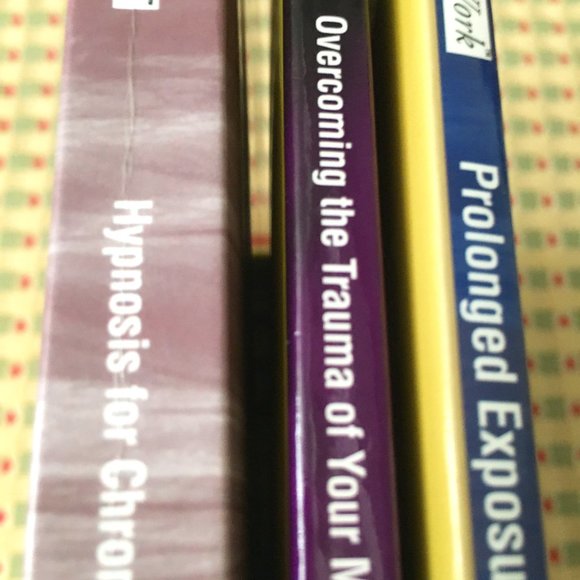 'Hypnosis for Chronic Pain Management: Therapist Guide' By Mark P. Jensen - Picture 6 of 7